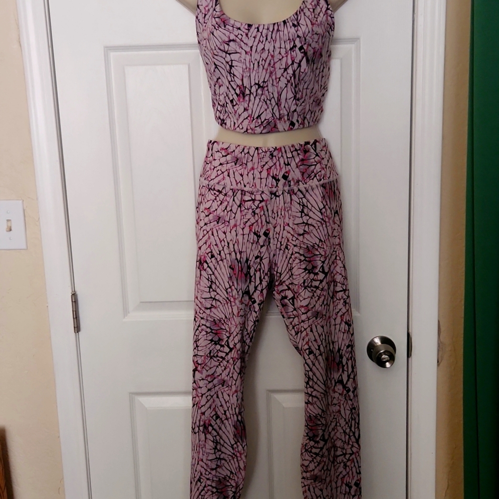 Joy Lab Matched Yoga Set